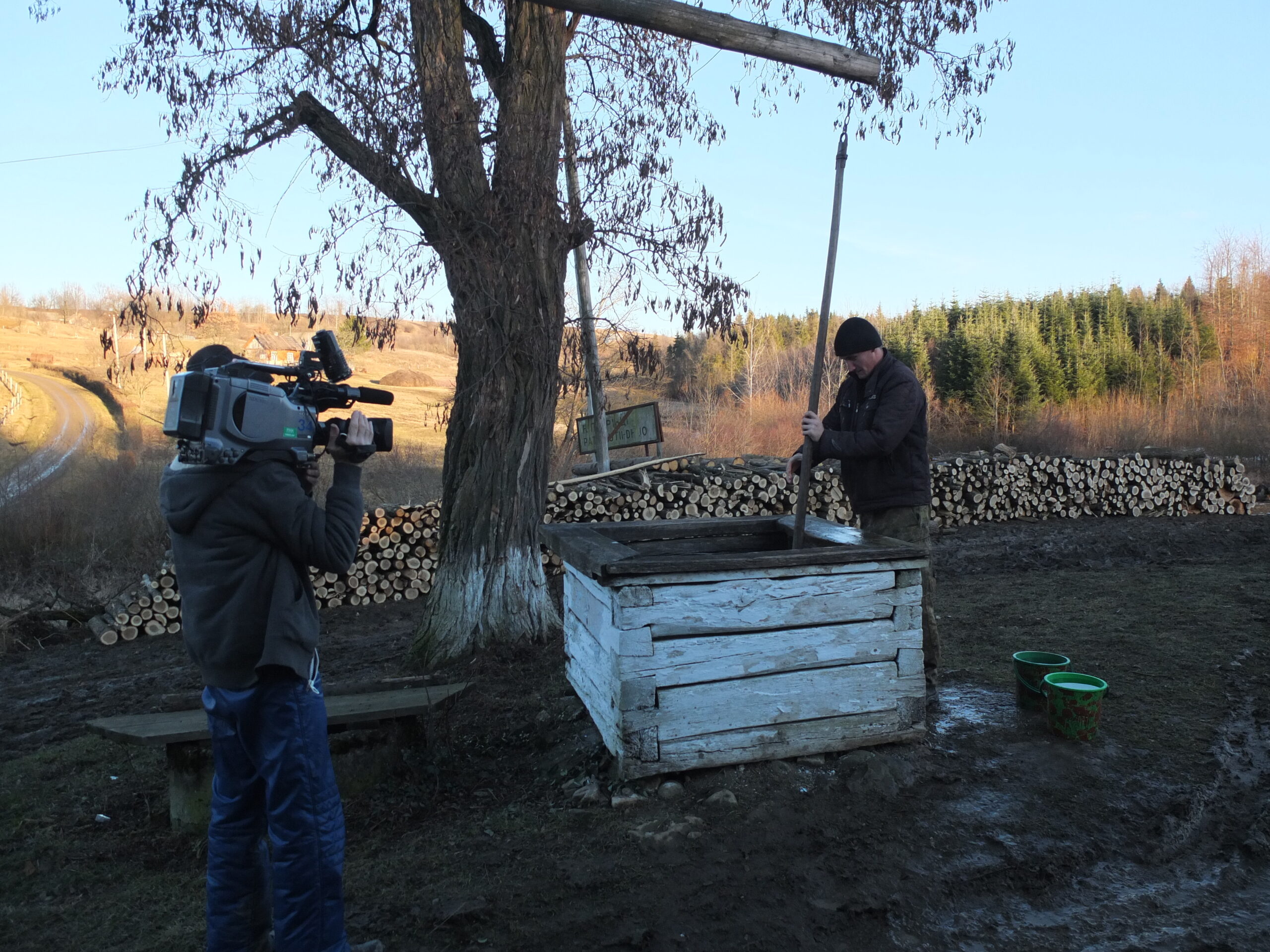 Read more about the article Tak żyją Polacy na ukraińskiej Bukowinie [galeria]