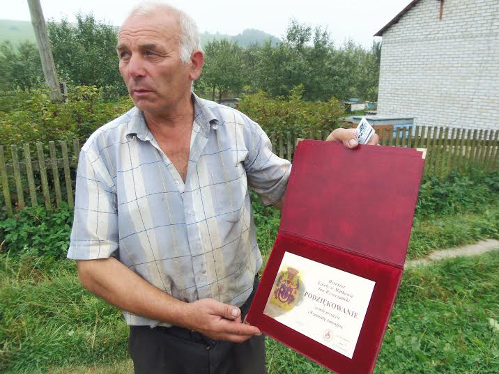 Read more about the article Podróż z misją na „Ziemie Utracone”