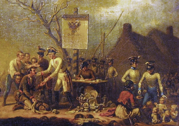 Read more about the article Rocznica rozpoczęcia rzezi galicyjskiej