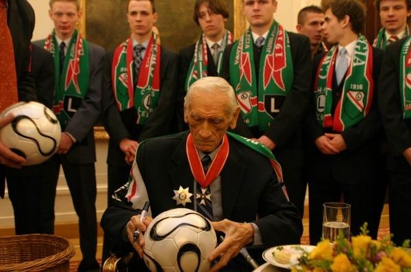 Read more about the article 95 lat temu, we Lwowie, urodził się Kazimierz Górski [cytaty]