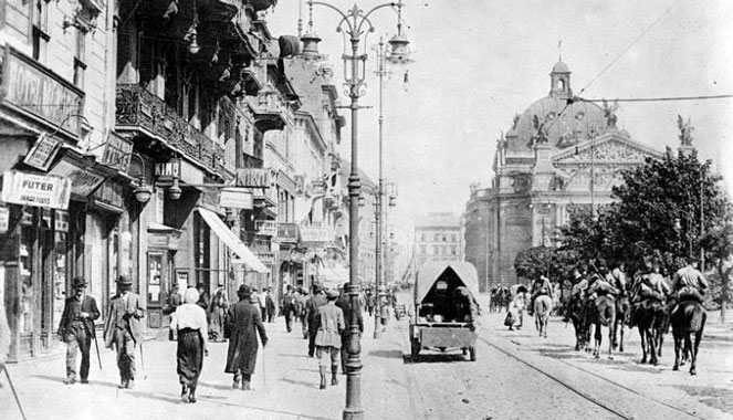 Read more about the article Dzieła warte miliony dolarów „zniknęły” z lwowskiego muzeum