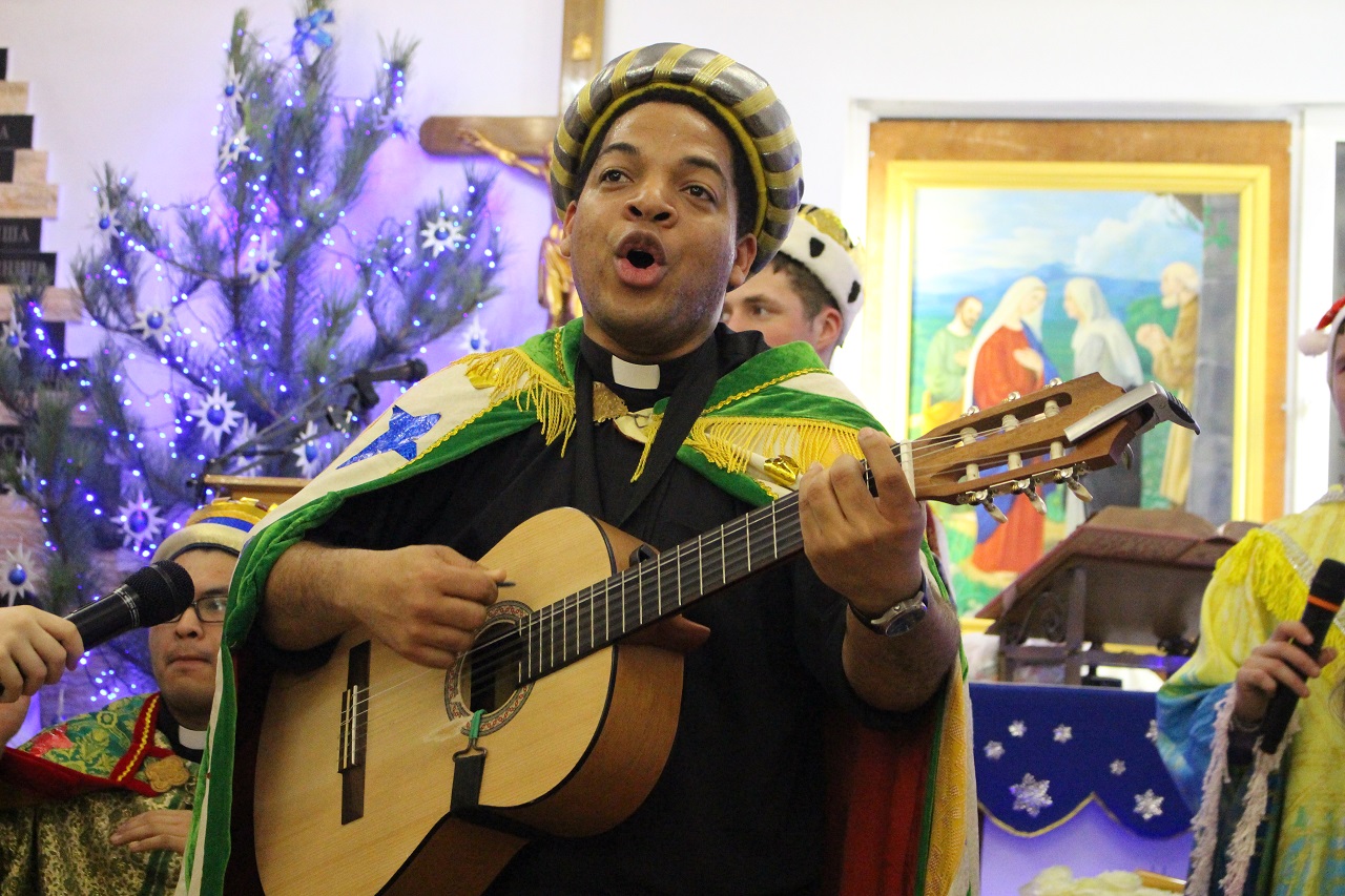 Read more about the article Wschód – „Ukraińskie Boże Narodzenie”