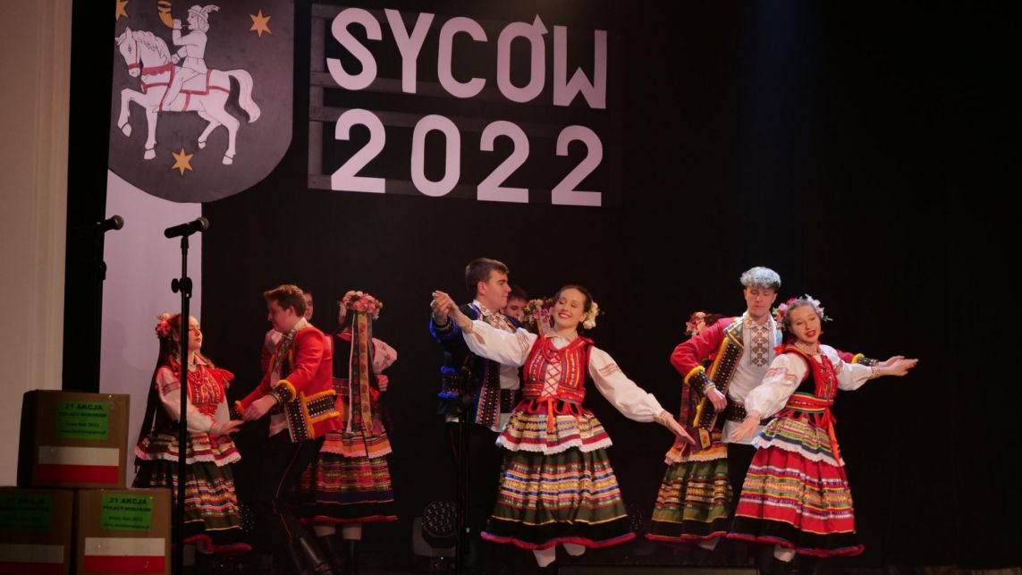 Read more about the article Za nami XIX Koncert Charytatywny na Rzecz Pomocy Rodakom na Wschodzie w Sycowie