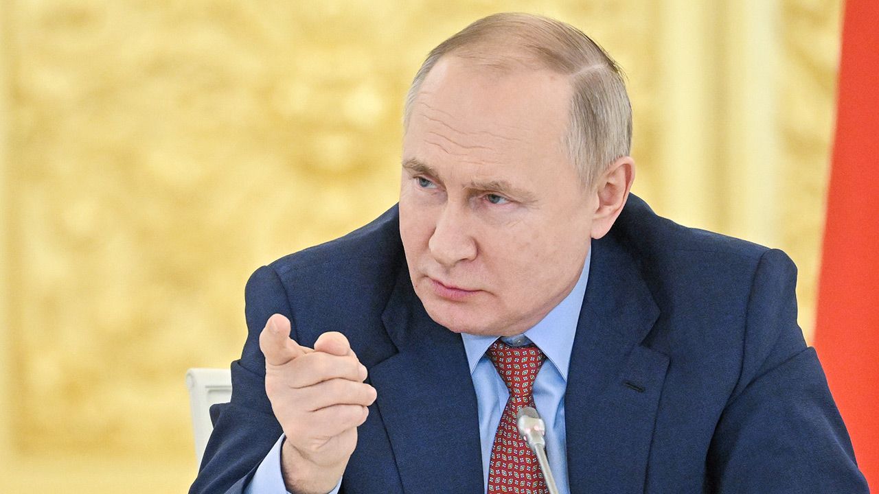 Read more about the article Rosja uznała niepodległość samozwańczych republik w Donbasie