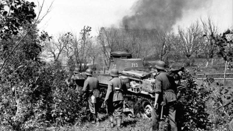 Read more about the article Operacja Barbarossa – dzień w którym świat wstrzymał oddech…
