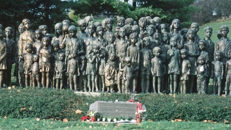 Read more about the article Brutalny i nieludzki odwet za Heydricha