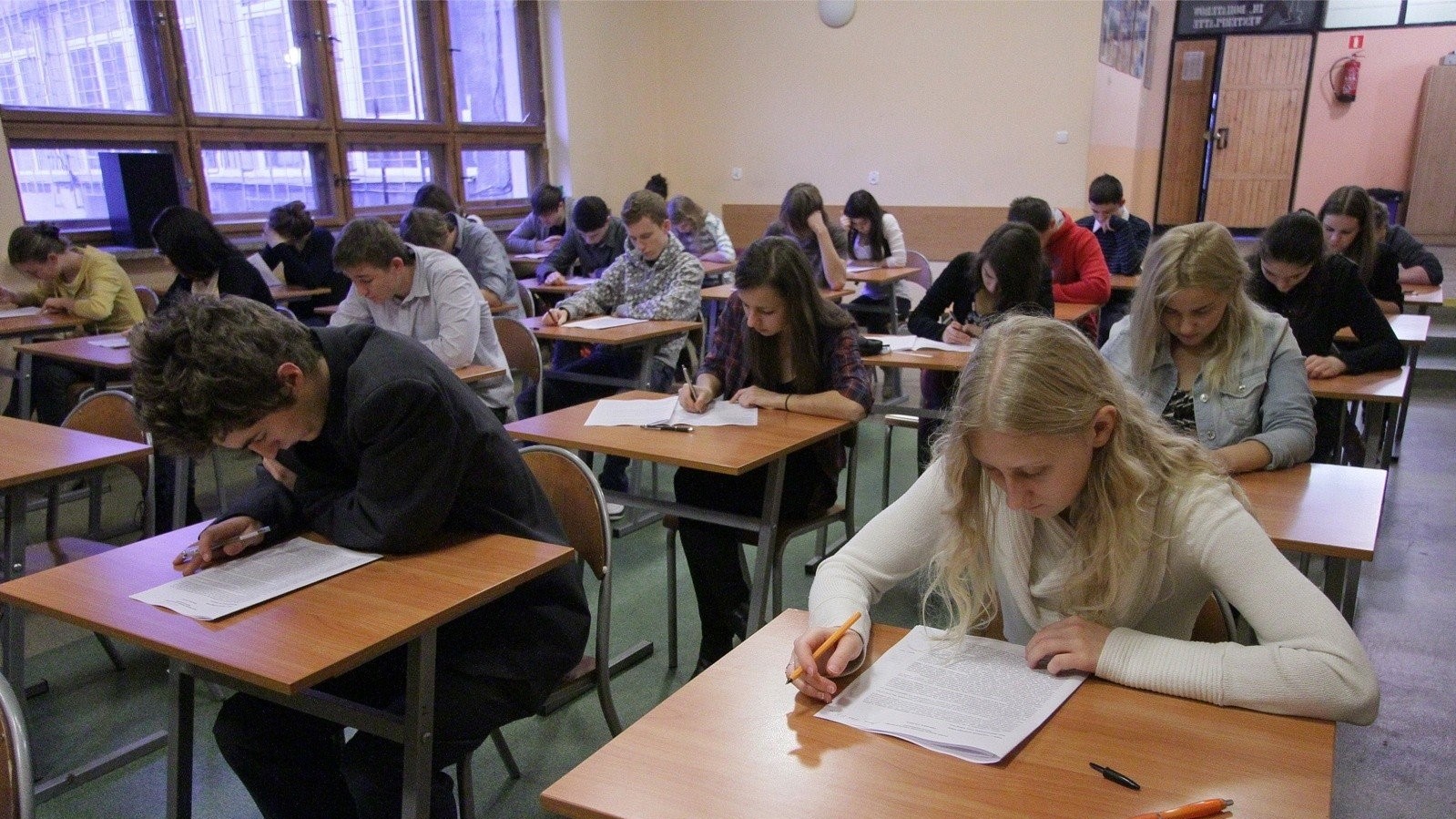 Read more about the article Liczba uczniów ukraińskich w polskim szkolnictwie nie ulega zmianom