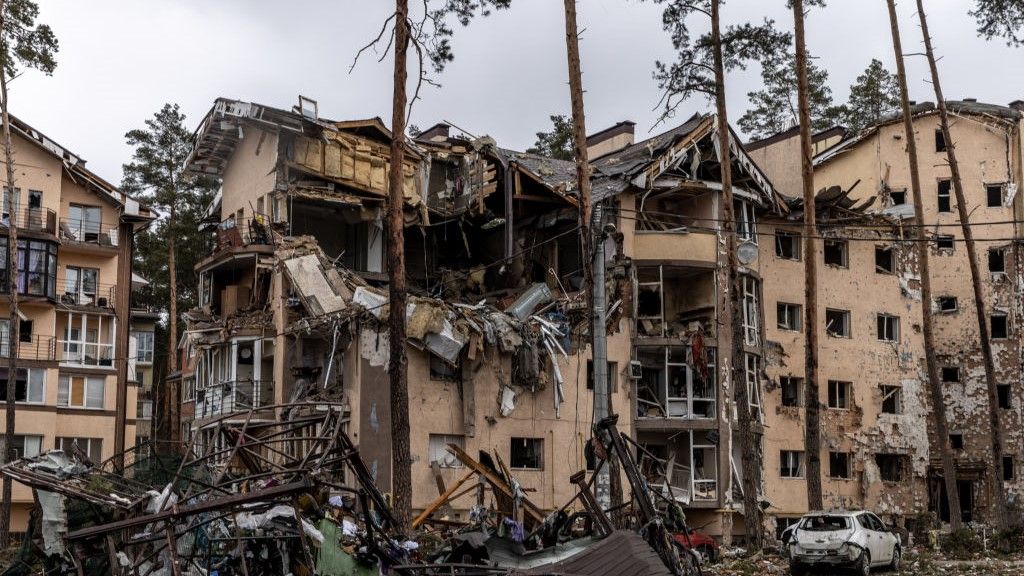 Read more about the article Wschód – „Krajobraz po bólu”