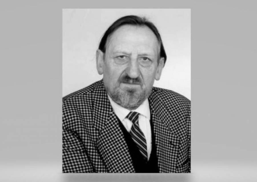 Read more about the article Odszedł wileński poeta