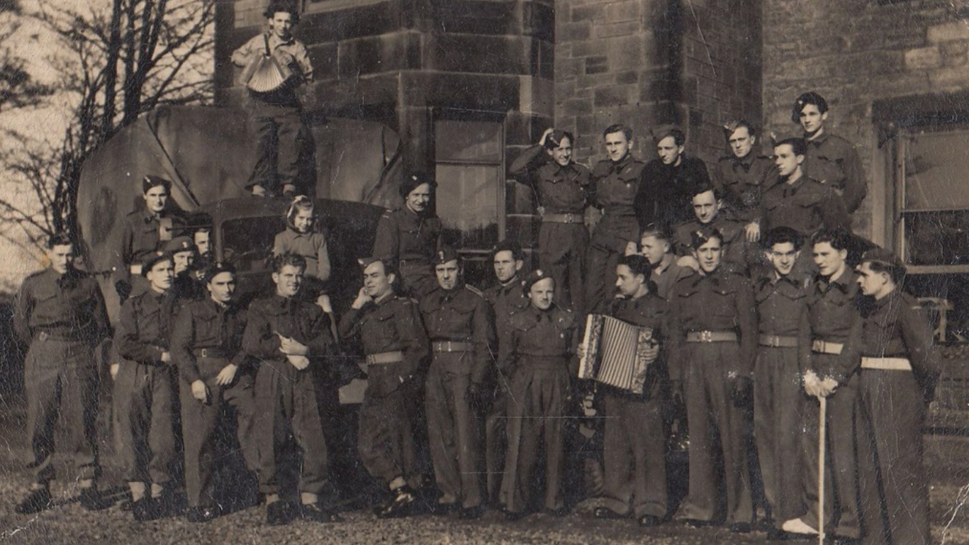 Read more about the article Komuniści odbierają obywatelstwo weteranom PSZ