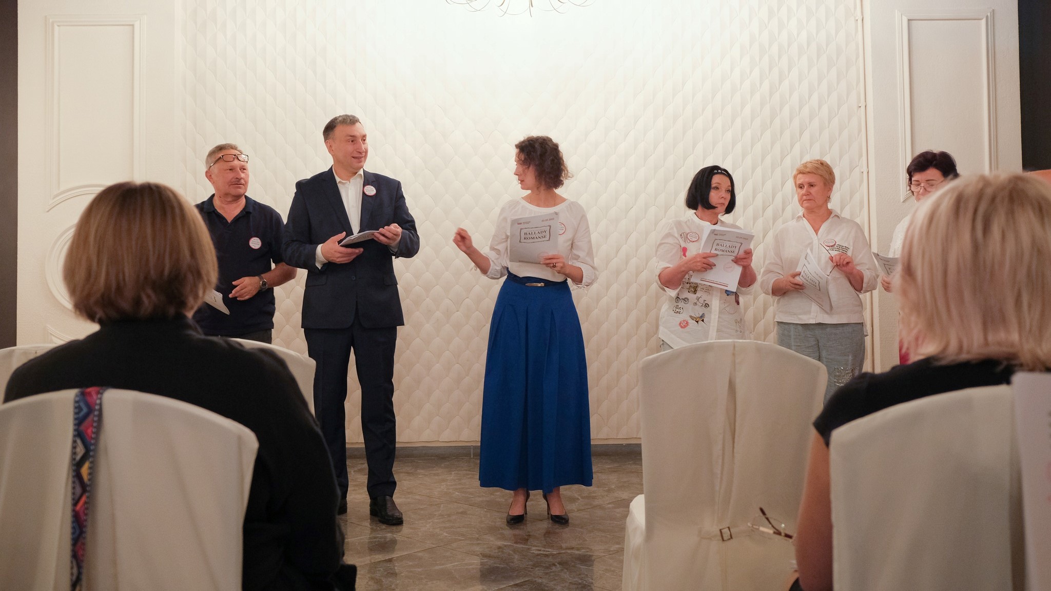 Read more about the article Mickiewiczowskie Ballady i romanse w Karagandzie