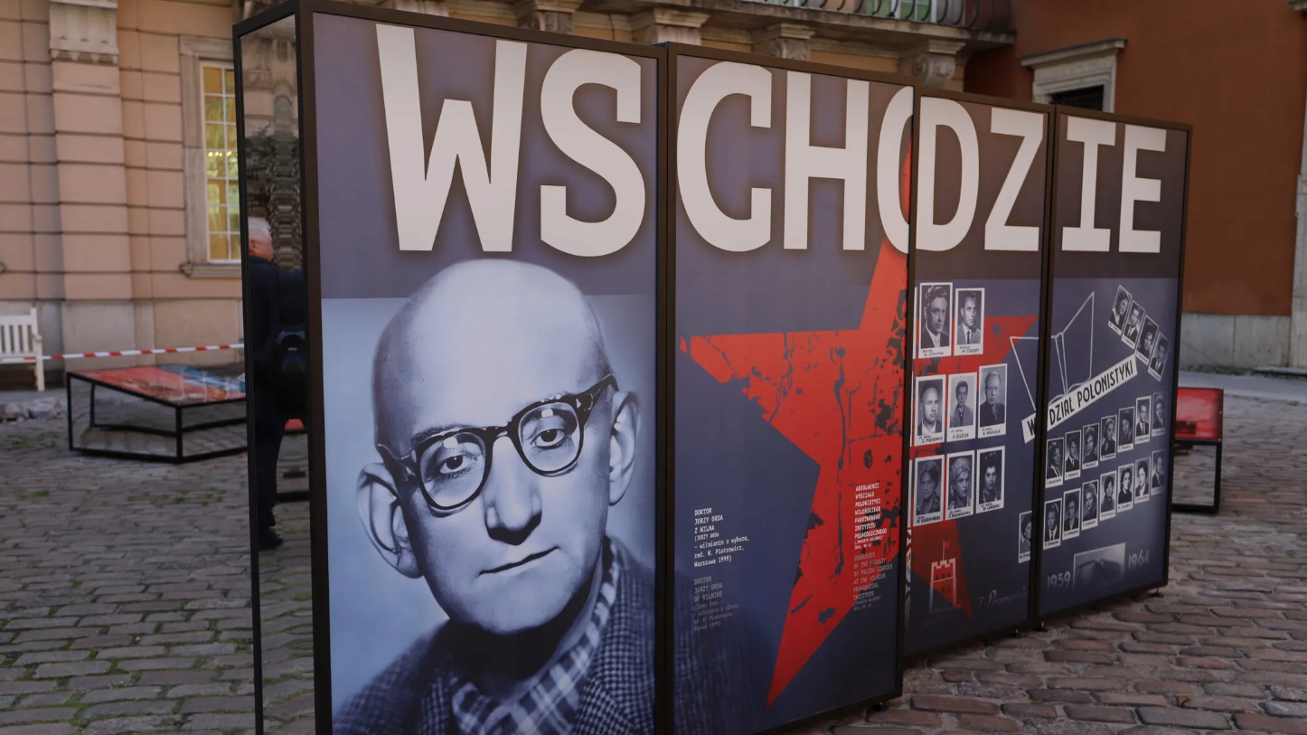 Read more about the article Zostali na Wschodzie – wystawa w warszawskim Zamku Królewskim