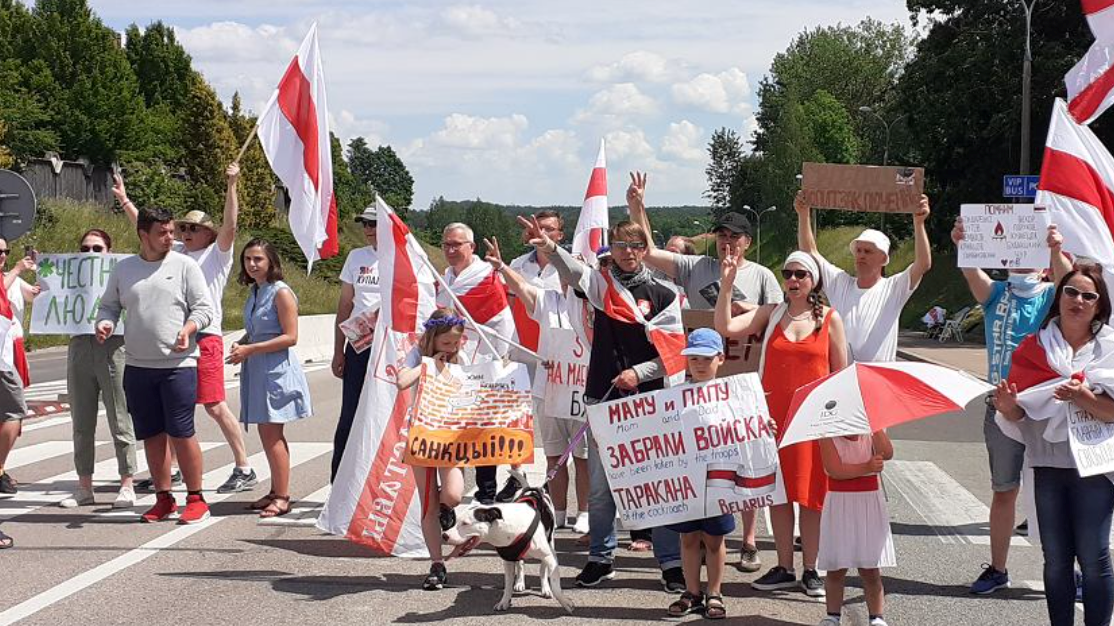 Read more about the article Nowe zasady legalizacji pobytu obywateli Białorusi