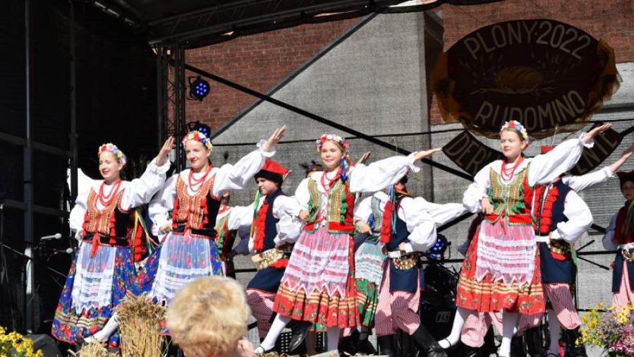 Read more about the article Święto Plonów w Rudominie