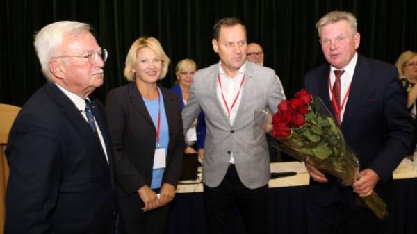 Read more about the article Jarosław Narkiewicz wybrany prezesem RPŚ