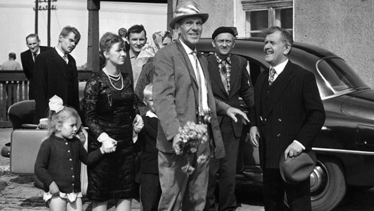 Read more about the article Dyskusja o kultowym filmie Chęcińskiego