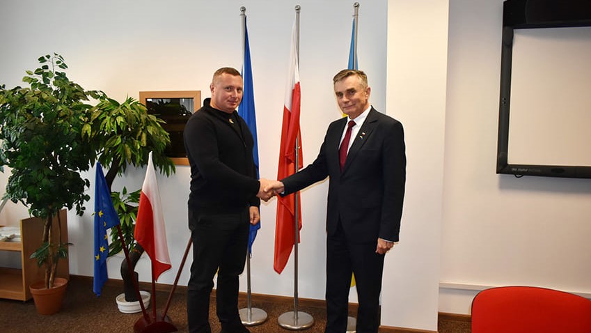 Read more about the article Spotkanie władz Wołynia i Lubelszczyzny