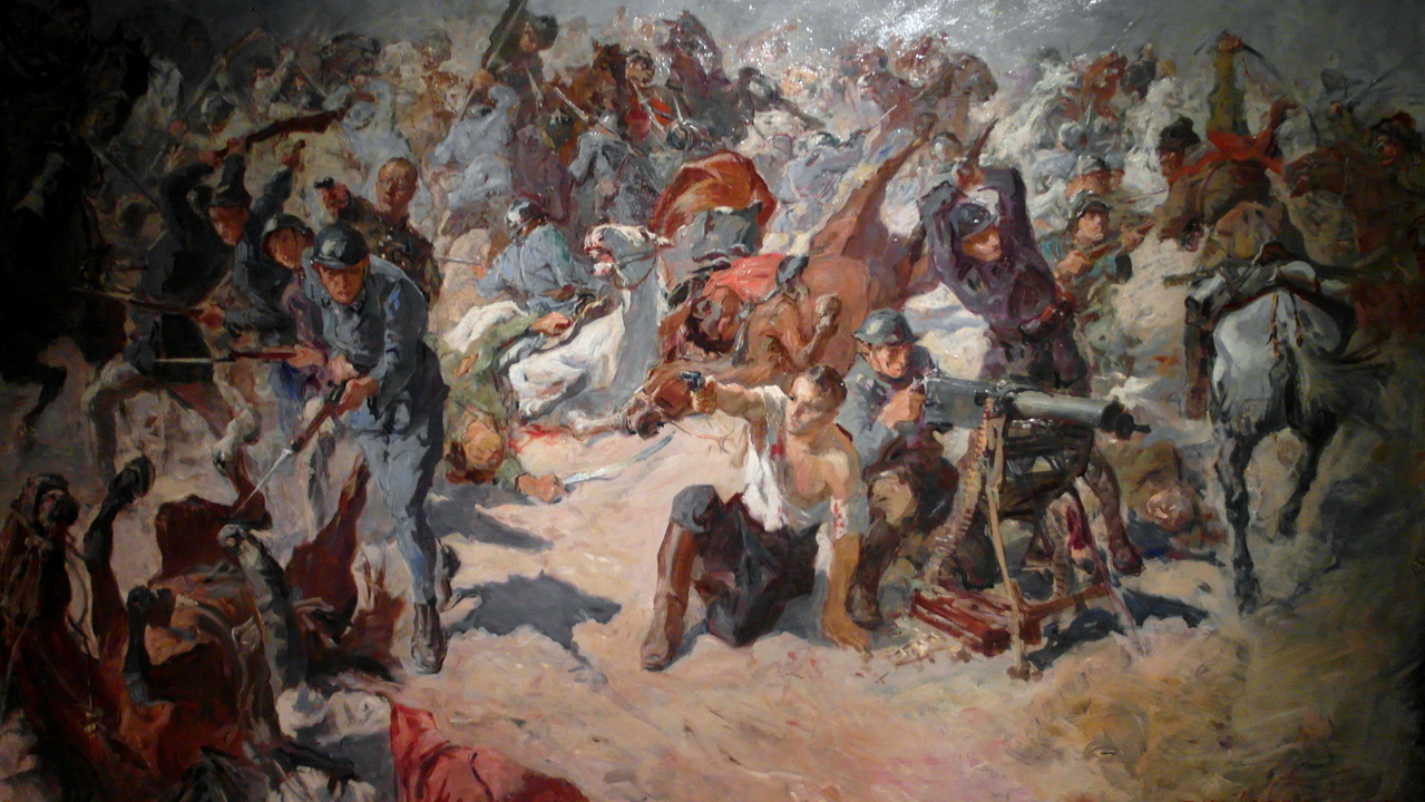 Read more about the article Rocznica polskich Termopil