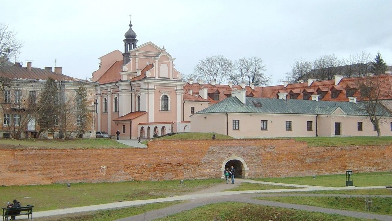 Read more about the article Upadek Zamościa w powstaniu listopadowym