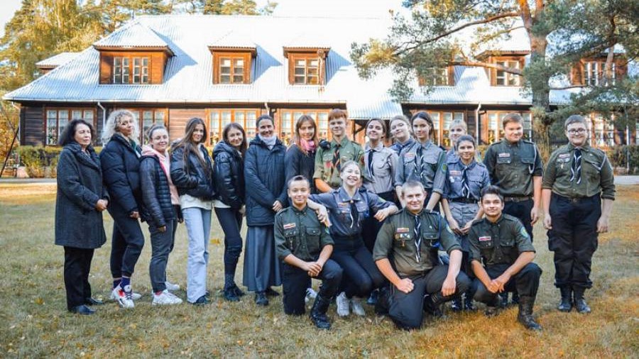 Read more about the article Św. Urszula Ledóchowska – łączenie młodzieży z Polski i Litwy