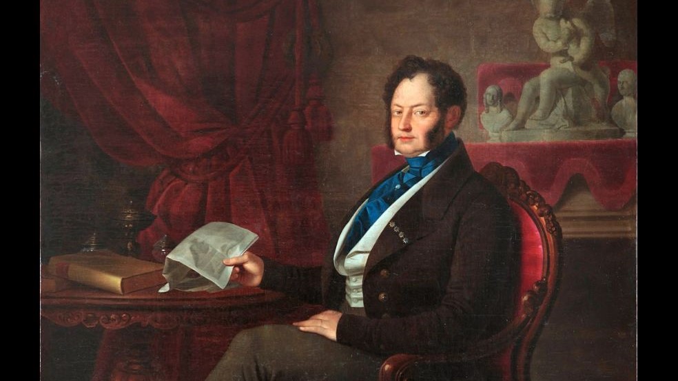 Read more about the article Ogiński – kompozytor, konfederata, polityk