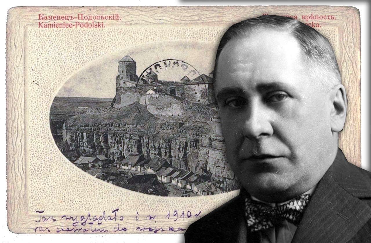 Read more about the article Ferdynand Ossendowski – pisarz skazany na zapomnienie