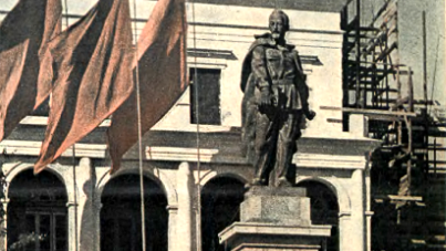 Read more about the article Ostatni symboliczny upadek Żelaznego Feliksa