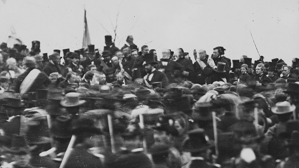 Read more about the article Przemowa gettysburska – jasne określenie celu walki