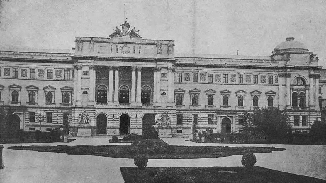 Read more about the article Antyżydowski chaos we Lwowie