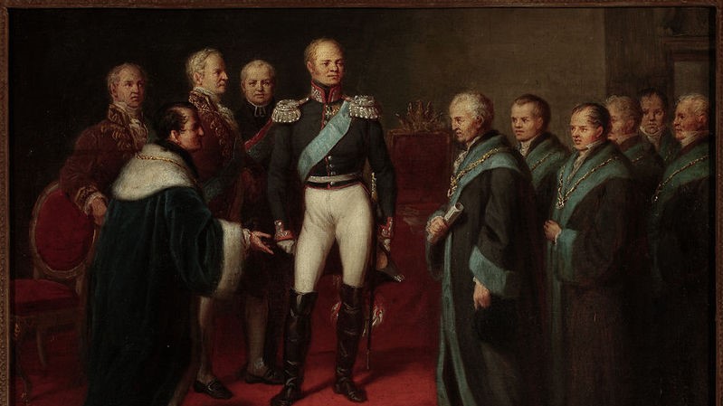 Read more about the article Początki uniwersytetu w Warszawie