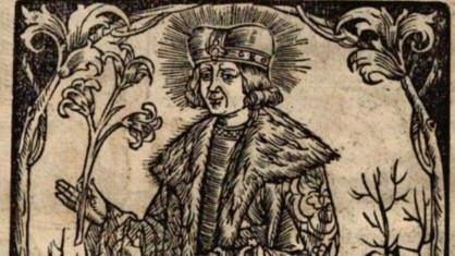 Read more about the article Rocznica wyniesienia na ołtarze Kazimierza Jagiellończyka