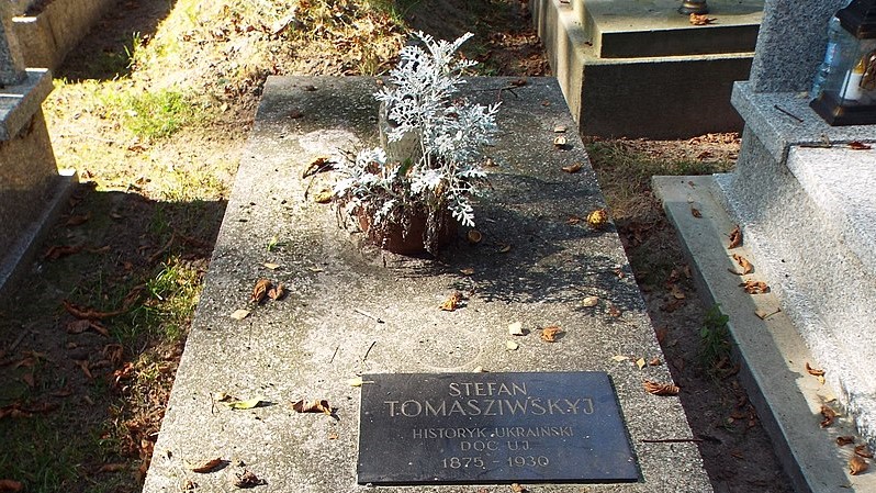 Read more about the article Ukraiński docent Uniwersytetu Lwowskiego