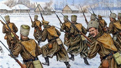 Read more about the article Twardy rosyjski opór w Kongresówce