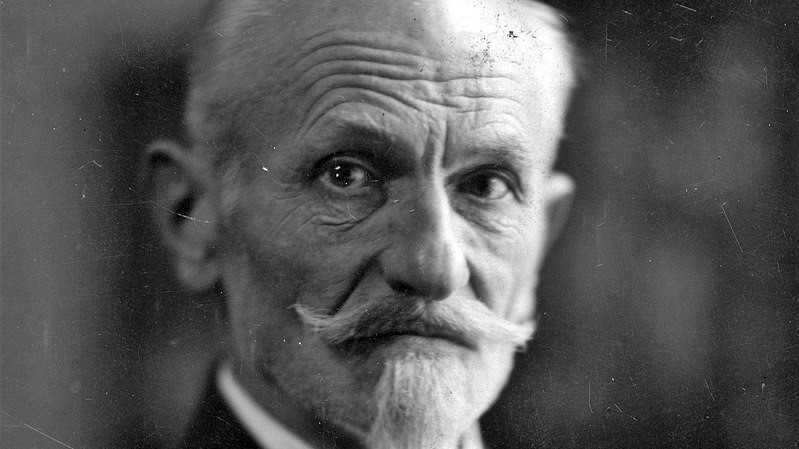 Read more about the article Drugi prezydent Rzeczypospolitej obejmuje urząd