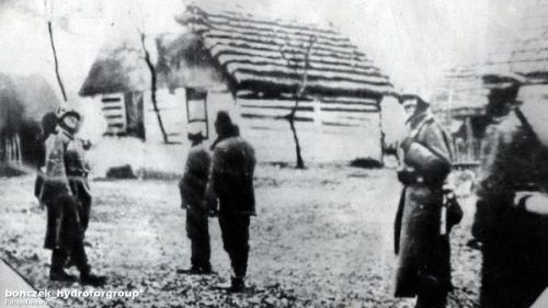 Read more about the article Jeden z najkrwawszych epizodów Aktion Zamość