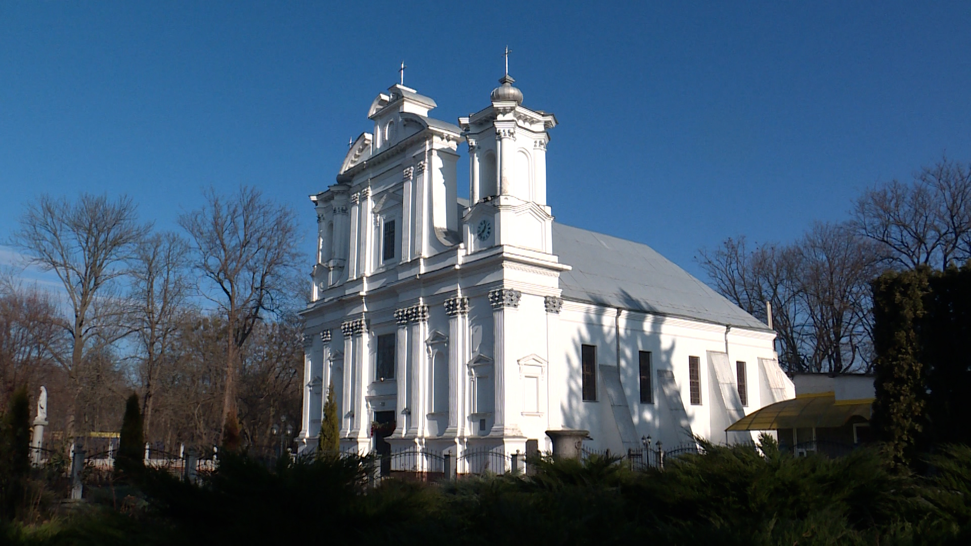 Read more about the article Korostyszew na ziemi Olizarów