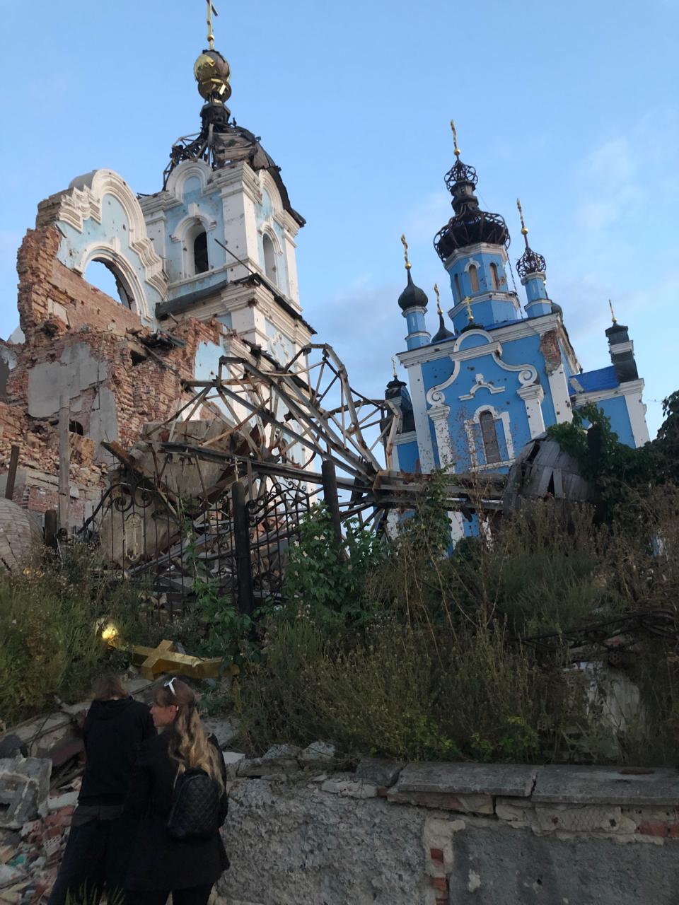 Read more about the article Przyfrontowe wsie