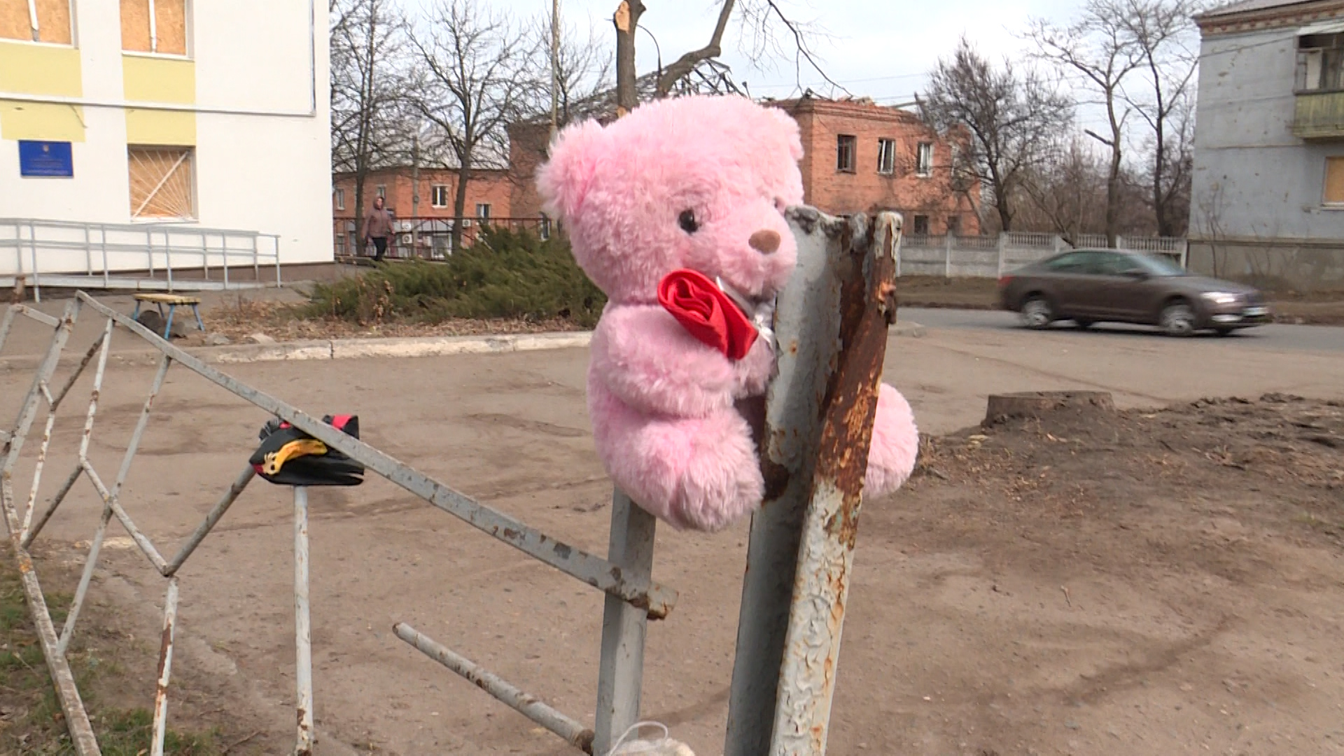 Read more about the article Izium – ziemia spalona