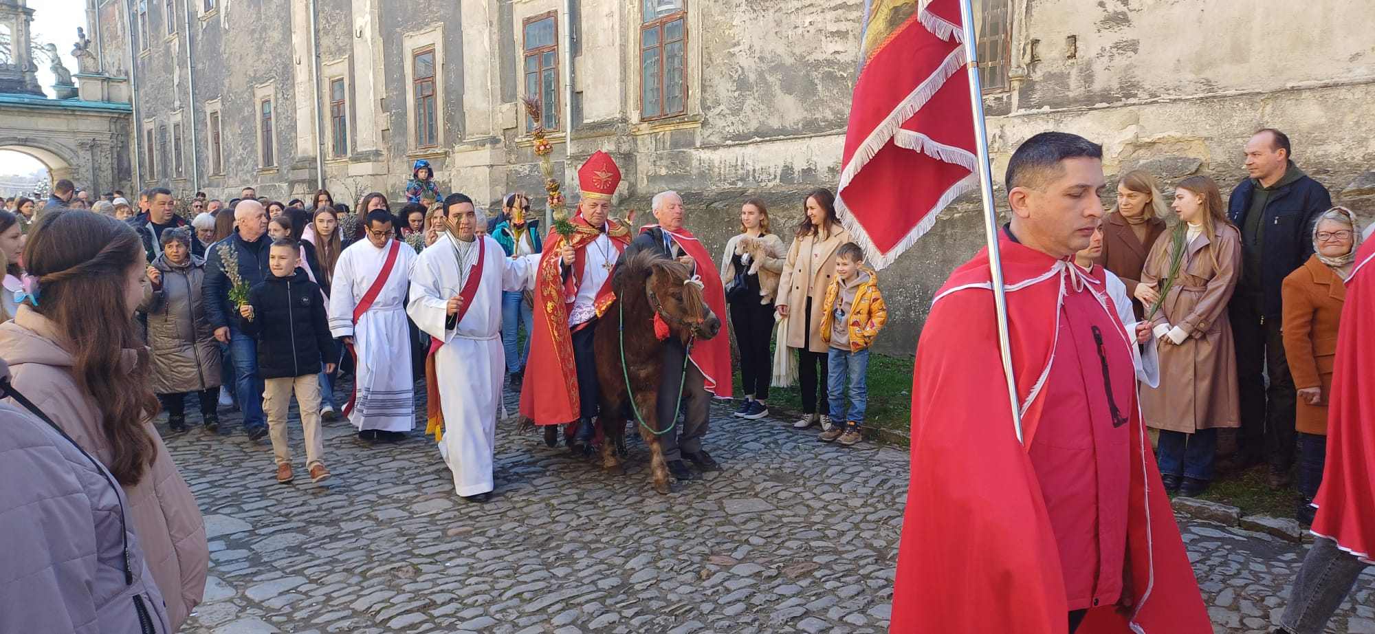 Read more about the article Przed Wielkanocą u Rodaków na Podolu [wideo]