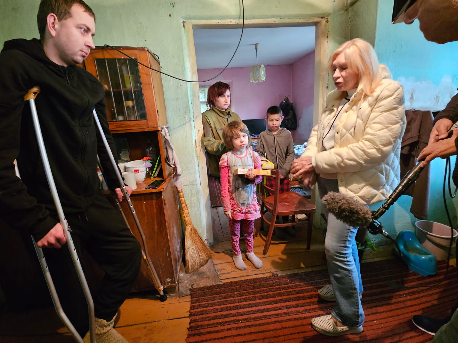 Read more about the article Spotkanie z Polską w Smotryczu