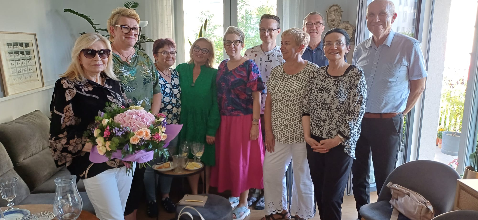 Read more about the article Przed wolontariuszami Fundacji Studio Wschód kolejna misja. Kierunek Północny Kazachstan