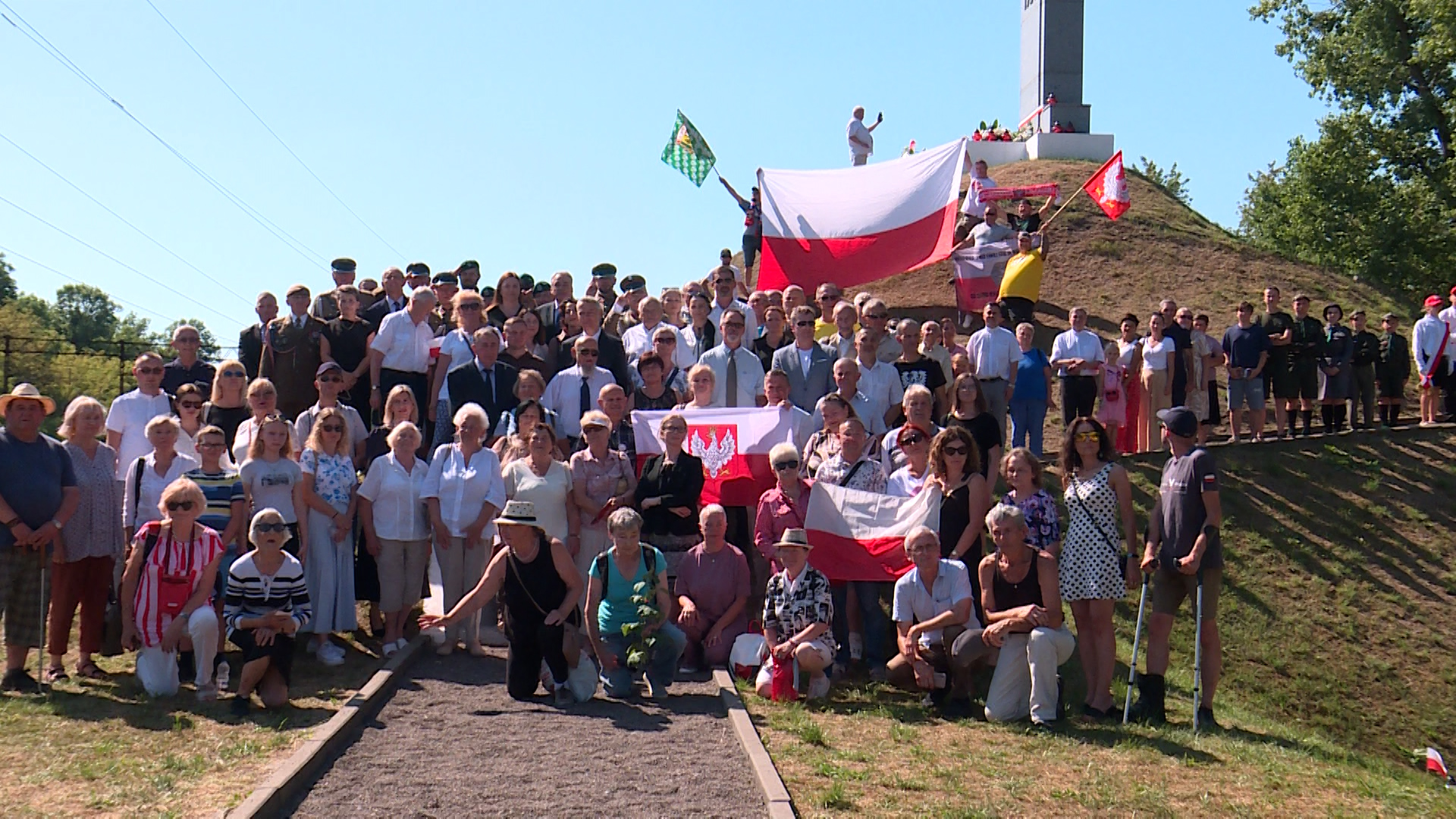 Read more about the article 105 lat temu pod Zadwórzem