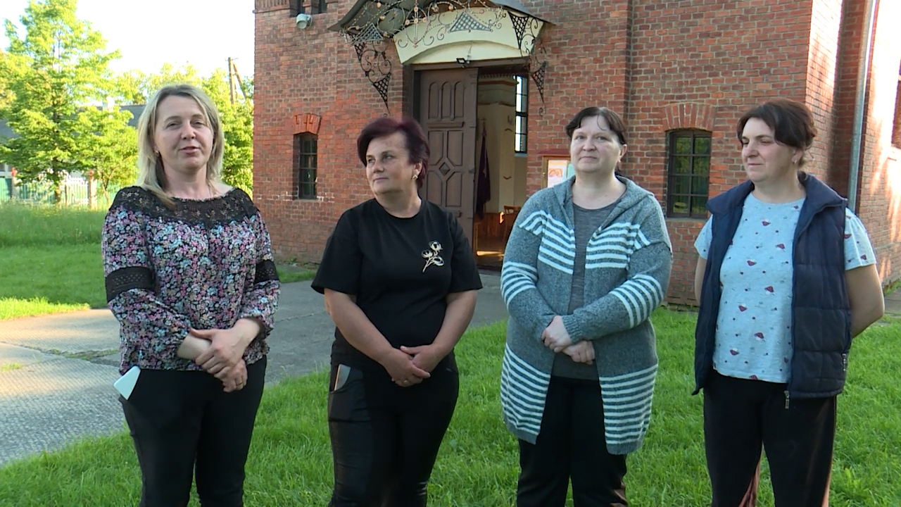 Read more about the article Pomoc dla kościoła w Ceniawie