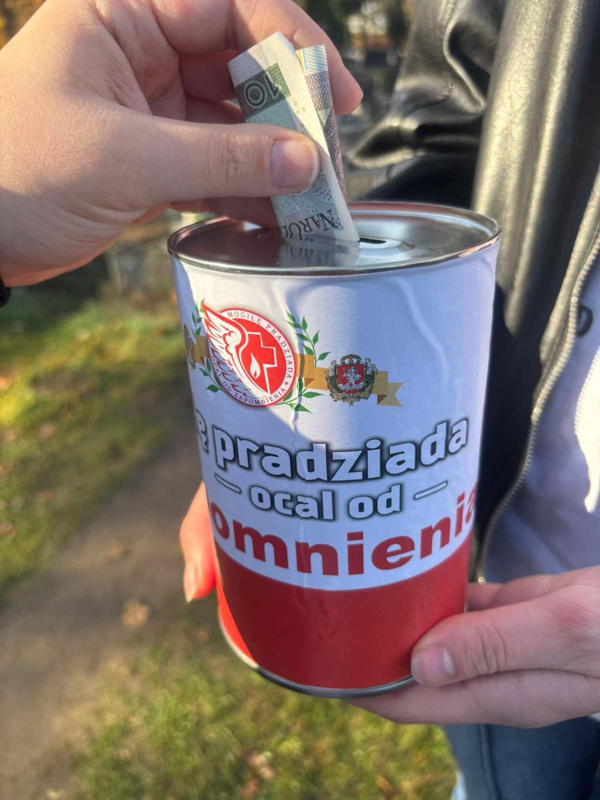 Read more about the article Pamiętamy o Rodakach na Kresach