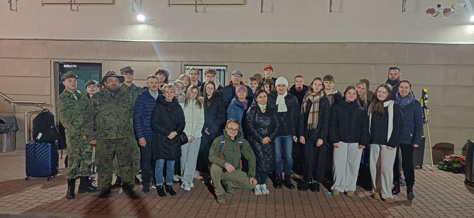 Read more about the article Uczcimy pamięć polskich bohaterów – Litwa 2025