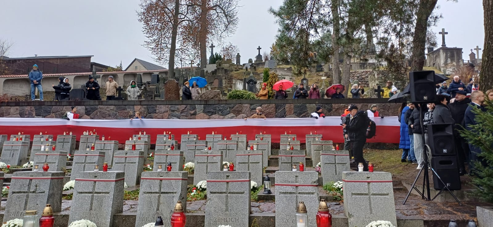 Read more about the article Słowo o Polsce i Polakach na Litwie – 107. rocznica Odzyskania Niepodległości