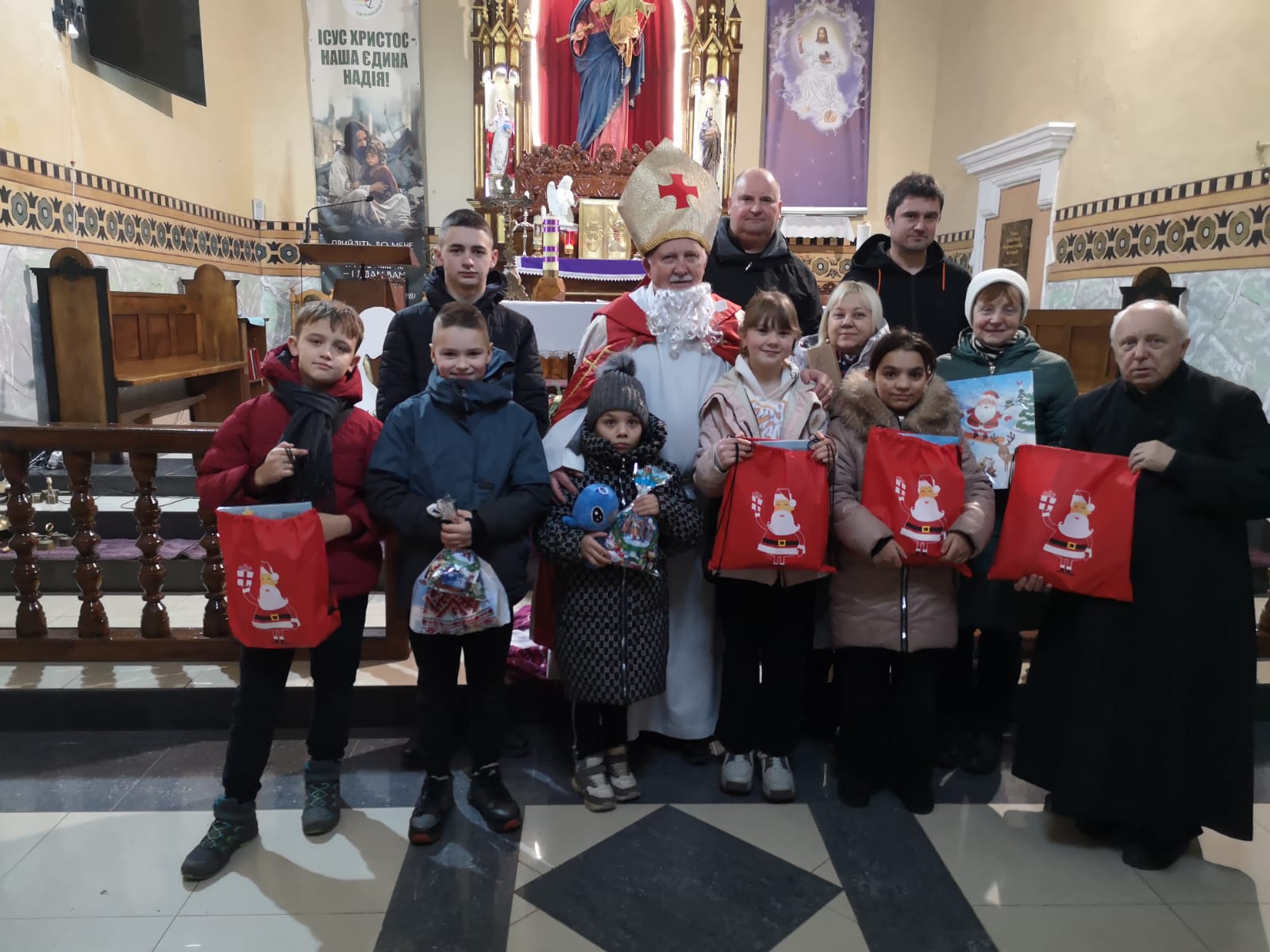 Read more about the article Pomoc Rodakom na Kresach