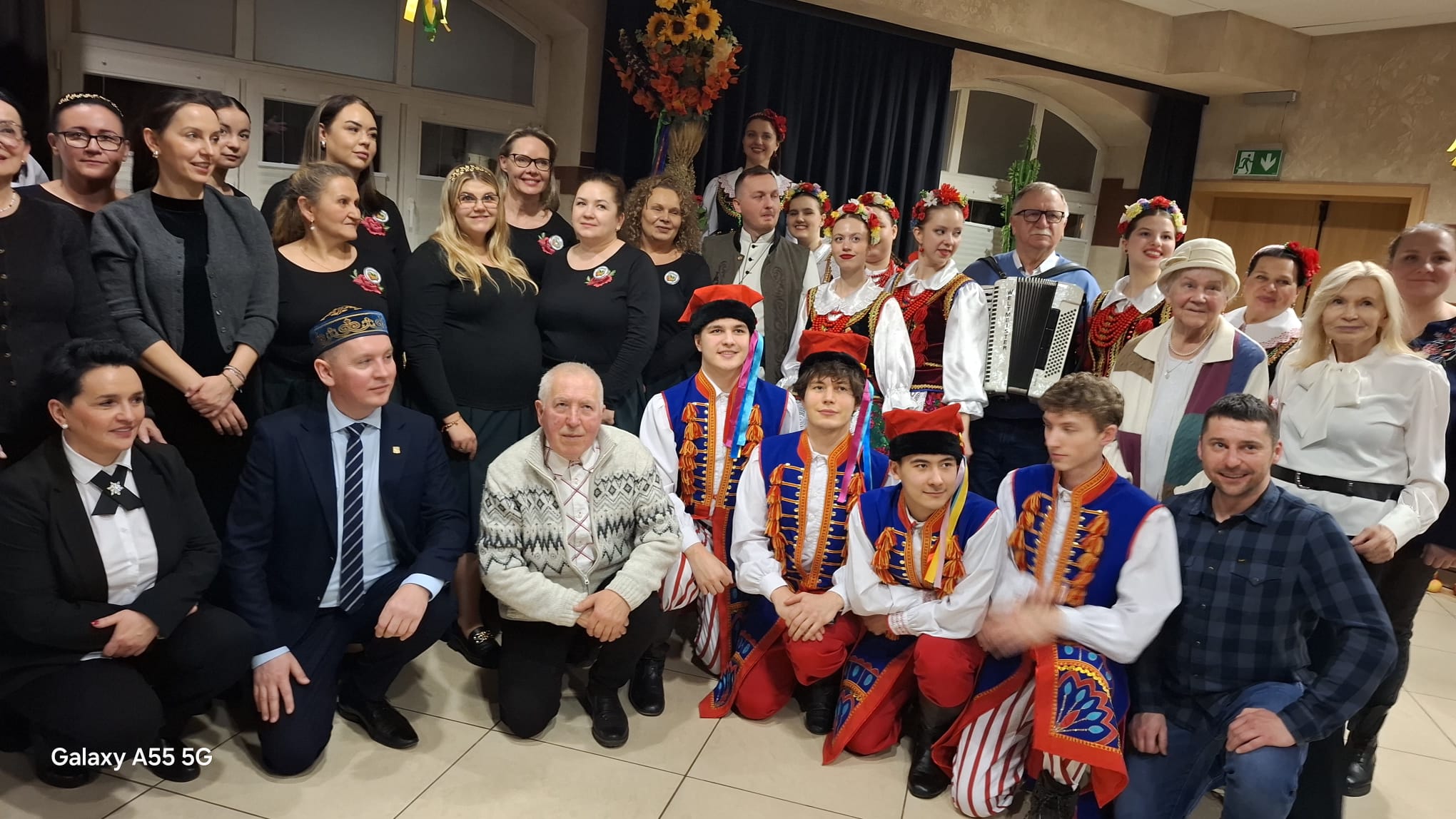 Bogatynia gościła Rodaków z Kazachstanu