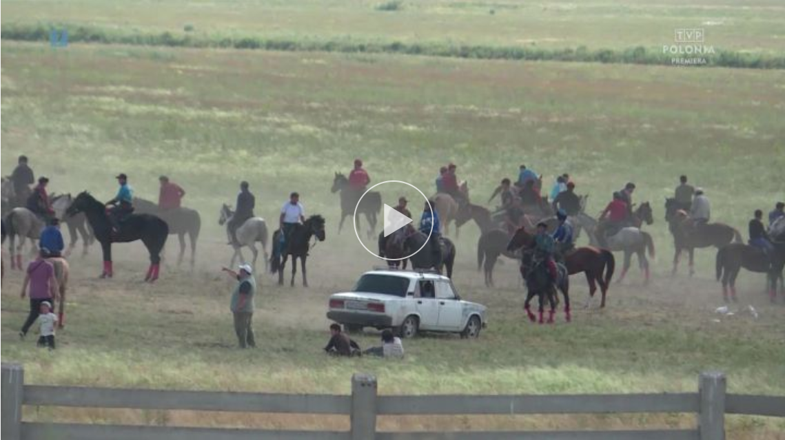 Nasi Rodacy na Dzikich Polach