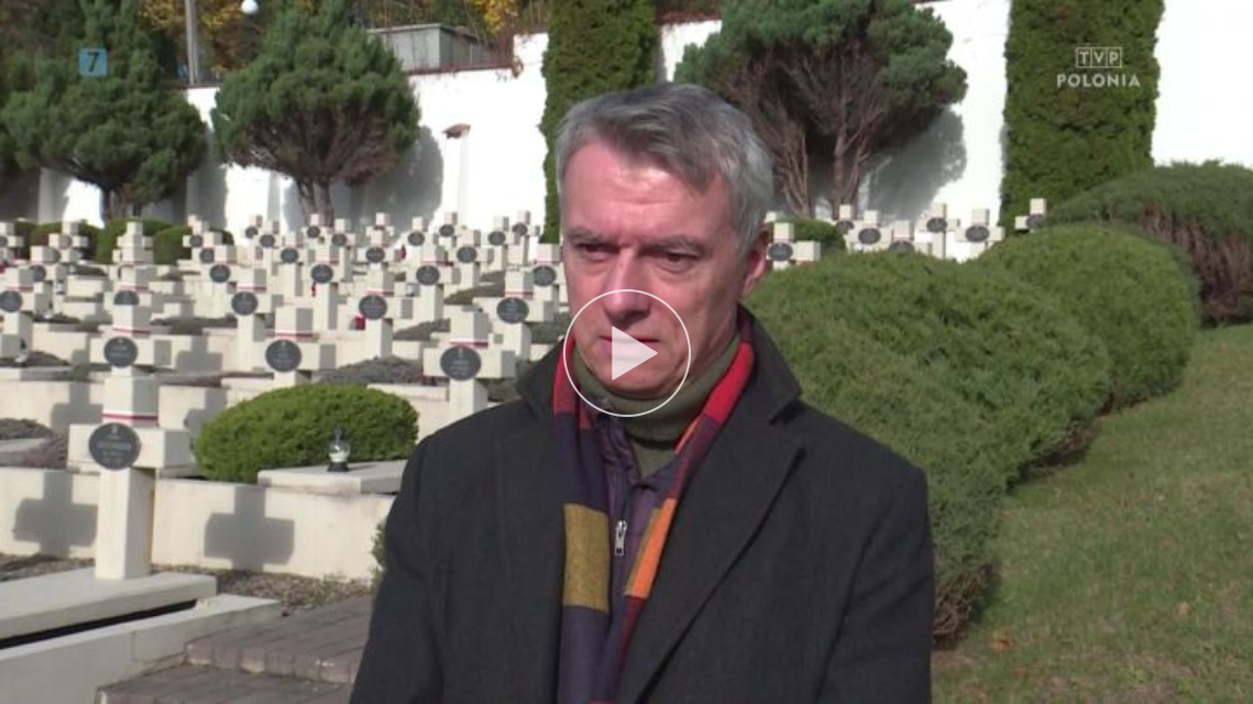 Strażnicy Orląt Lwowskich